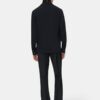 ROUND POCKET DRESS SHIRT