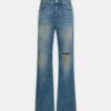 SLASH BOOTCUT JEAN