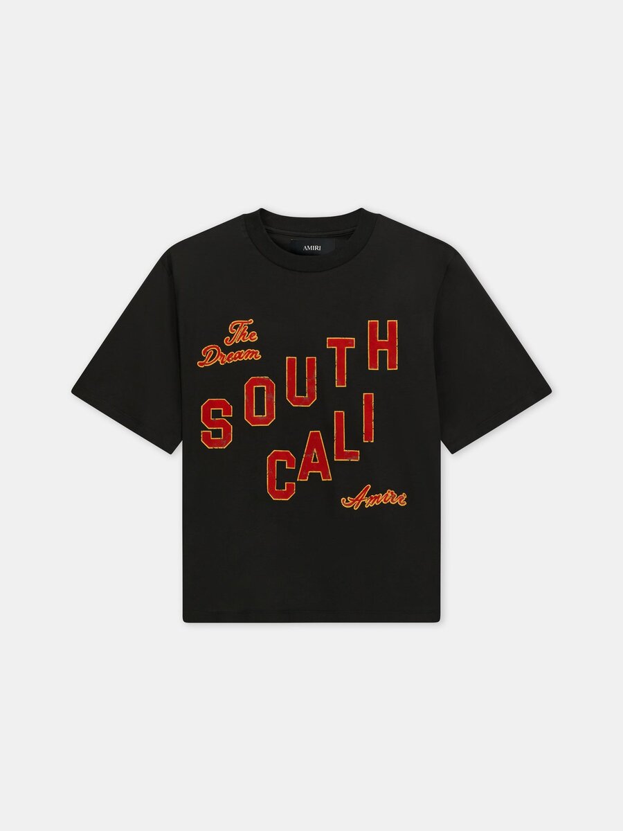 SOUTH CALI BOX TEE