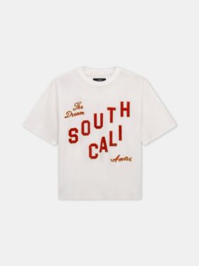 SOUTH CALI BOX TEE