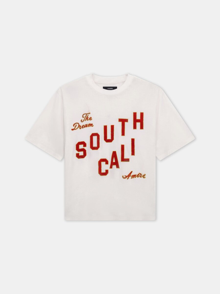 SOUTH CALI BOX TEE