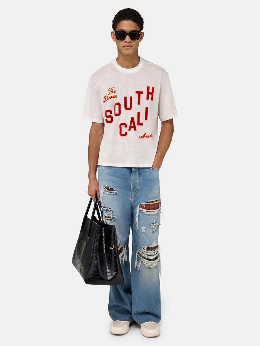 SOUTH CALI BOX TEE