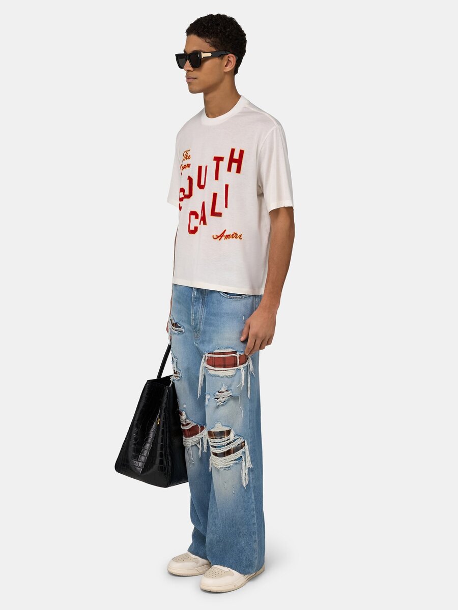 SOUTH CALI BOX TEE