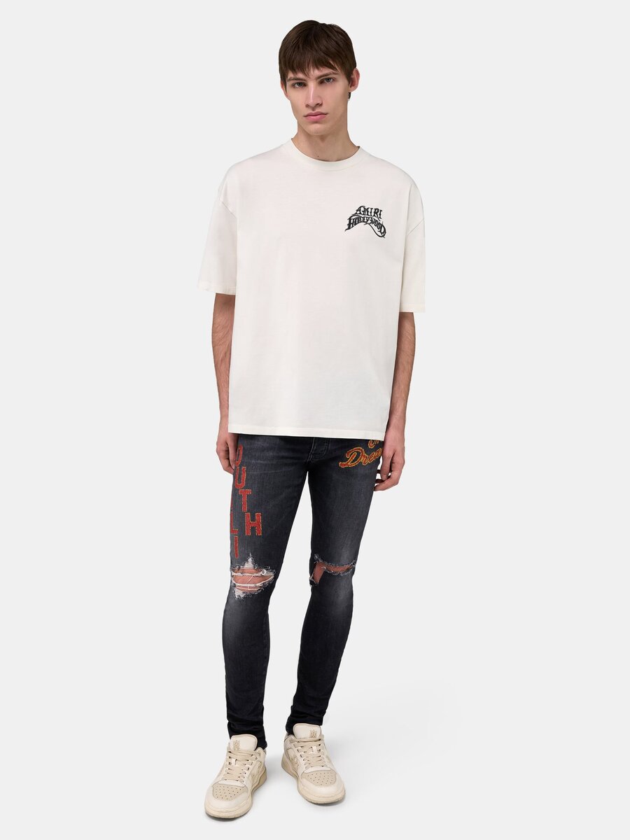 SOUTH CALI SKINNY JEAN