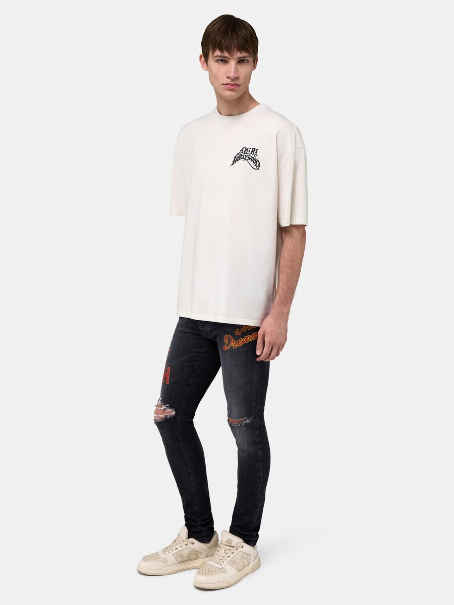 SOUTH CALI SKINNY JEAN