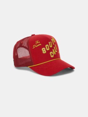 SOUTH CALI TRUCKER HAT