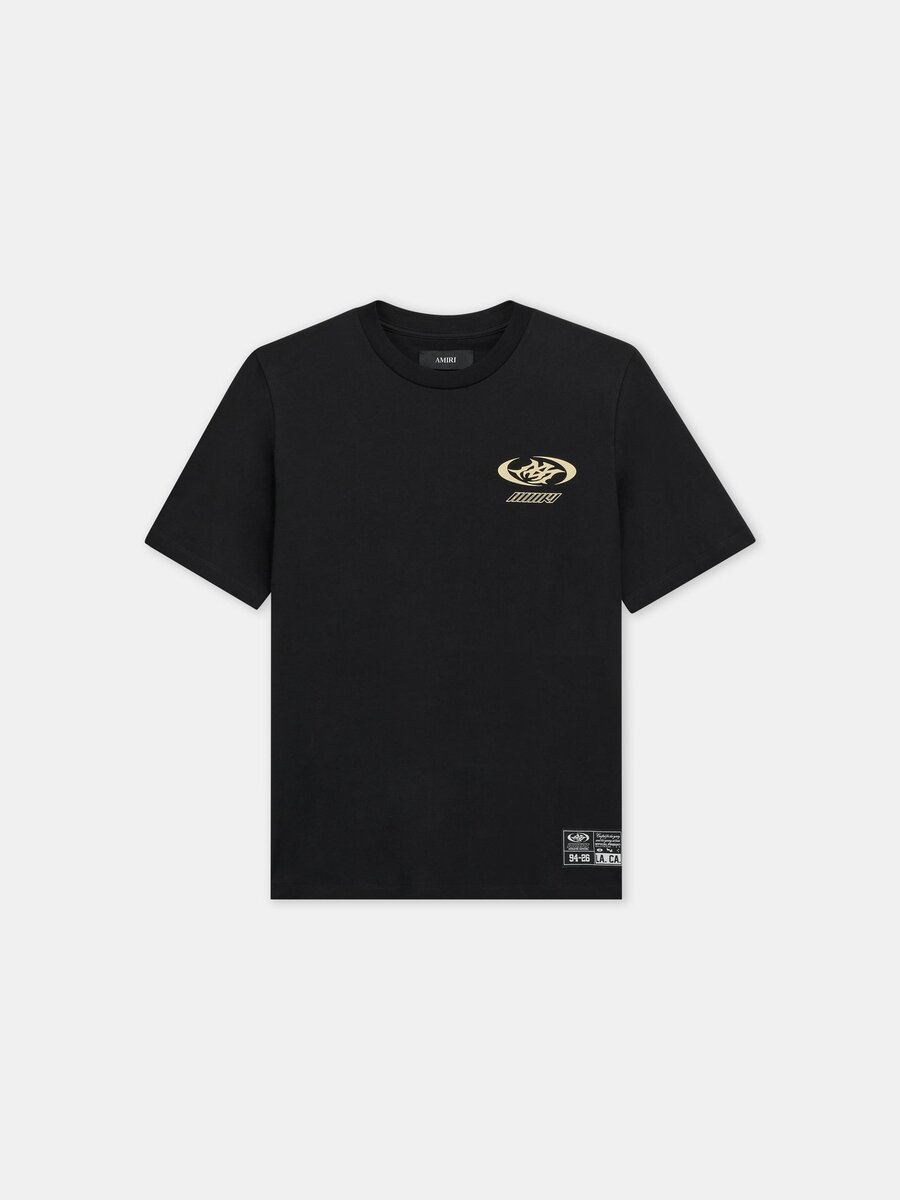 SPORTY LIGHTWEIGHT JERSEY TEE