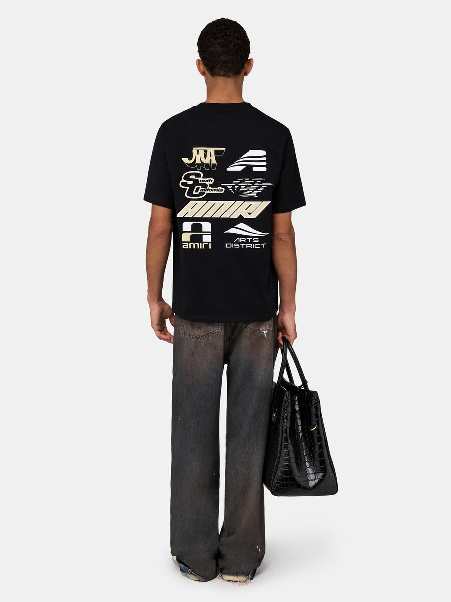 SPORTY LIGHTWEIGHT JERSEY TEE