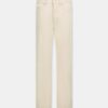 STRAIGHT FLARE JEAN