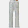 STRAIGHT FLARE JEAN