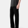 STRAIGHT FLARE JEAN