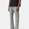 STRAIGHT FLARE JEAN