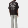 STRAIGHT FLARE JEAN