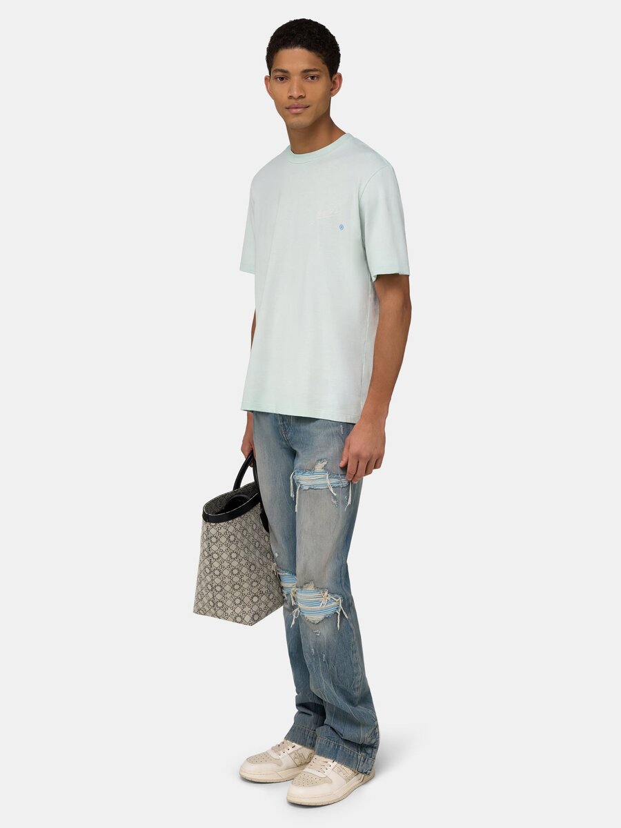 STRAIGHT FLARE MX1 JEAN