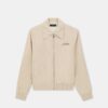 STRIPED BLOUSON