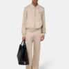 STRIPED BLOUSON