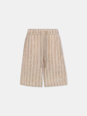 STRIPED SHORT