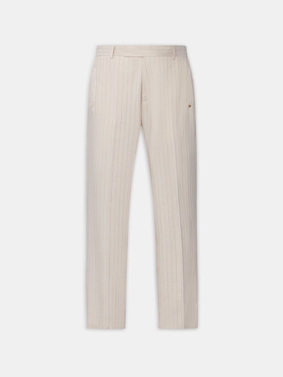 STRIPED TAILORED PANT