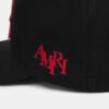 THREE STAR STAGGERED AMIRI FULL CANVAS HAT