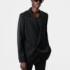 TONAL MA QUAD DOUBLE-BREASTED BLAZER