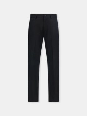 TWILL BOOTCUT PANT