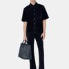 VELVET CAMP SHIRT