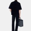 VELVET CAMP SHIRT