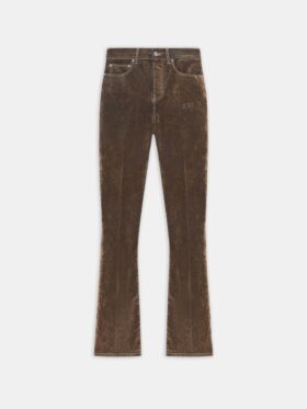 VELVET FLARE JEAN