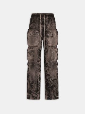 WASHED CARGO JEAN