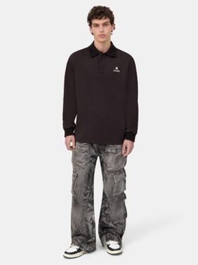 WASHED CARGO JEAN