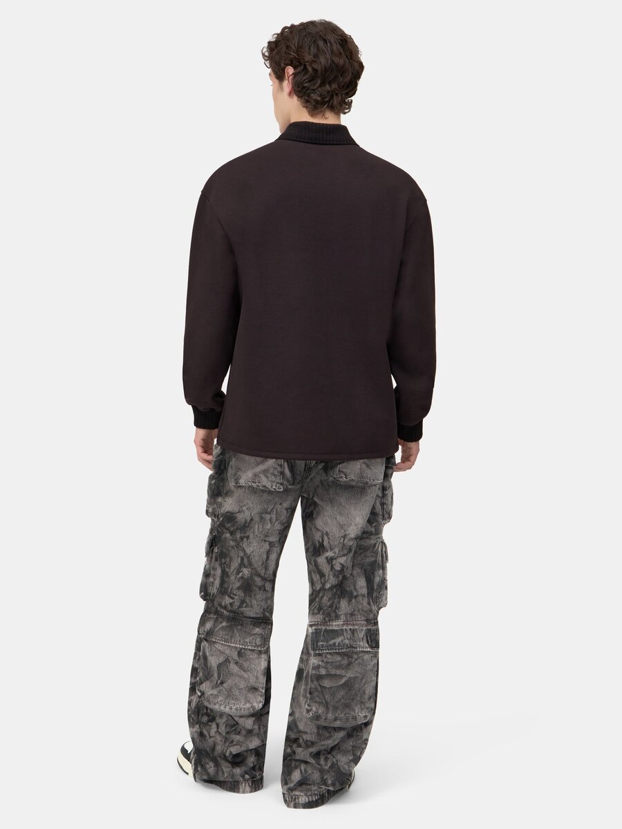 WASHED CARGO JEAN