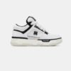 WHITE BLACK