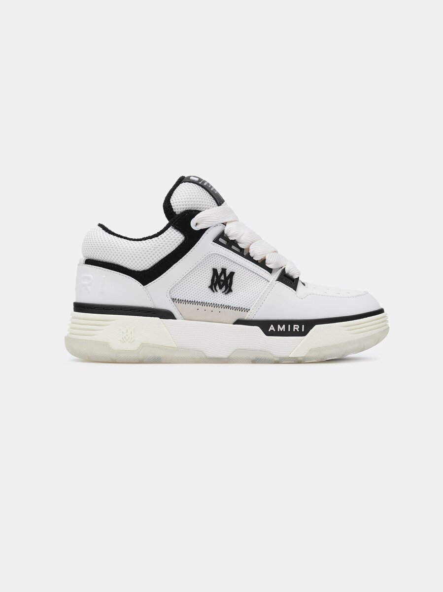 WHITE BLACK