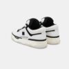 WHITE BLACK