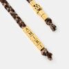 WOMEN'S AMIRI BRAIDED KEYCHAIN