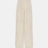 WOMEN'S AMIRI CROCHET MESH PANT
