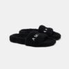 WOMEN'S AMIRI SHEARLING SLIDE