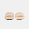 WOMEN'S AMIRI SHEARLING SLIDE