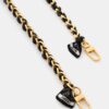 WOMEN'S BANDANA SILK CHAIN STRAP