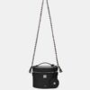 WOMEN'S BANDANA SILK CHAIN STRAP