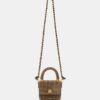 WOMEN'S BANDANA SILK CHAIN STRAP