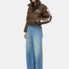 WOMEN'S BONES CROPPED DOWN JACKET