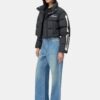 WOMEN'S BONES CROPPED DOWN JACKET