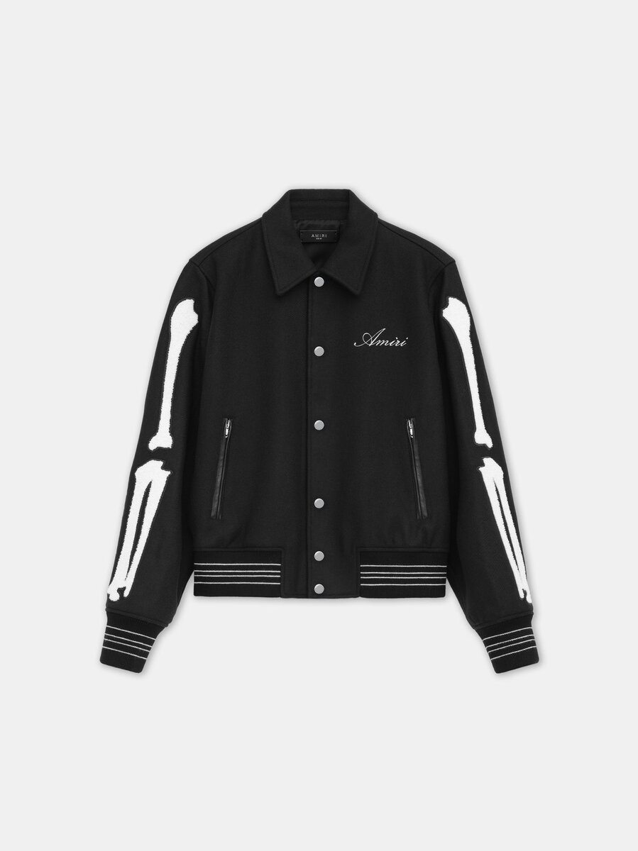 WOMEN'S BONES JACKET