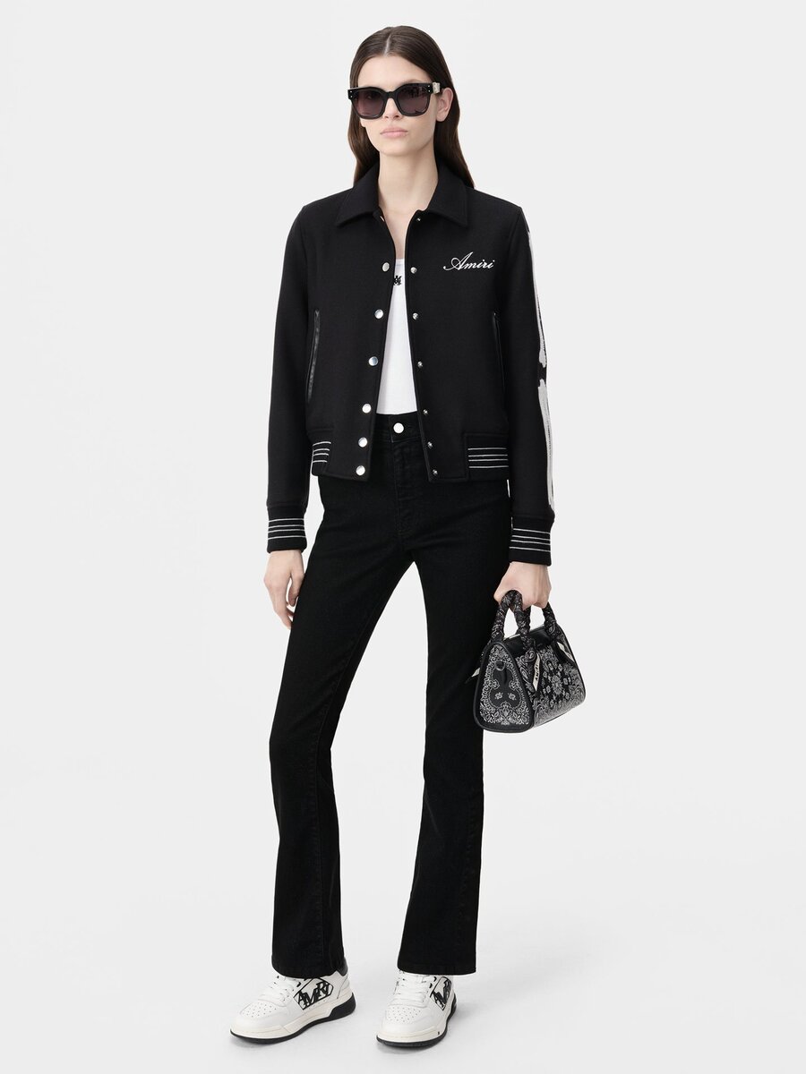 WOMEN'S BONES JACKET