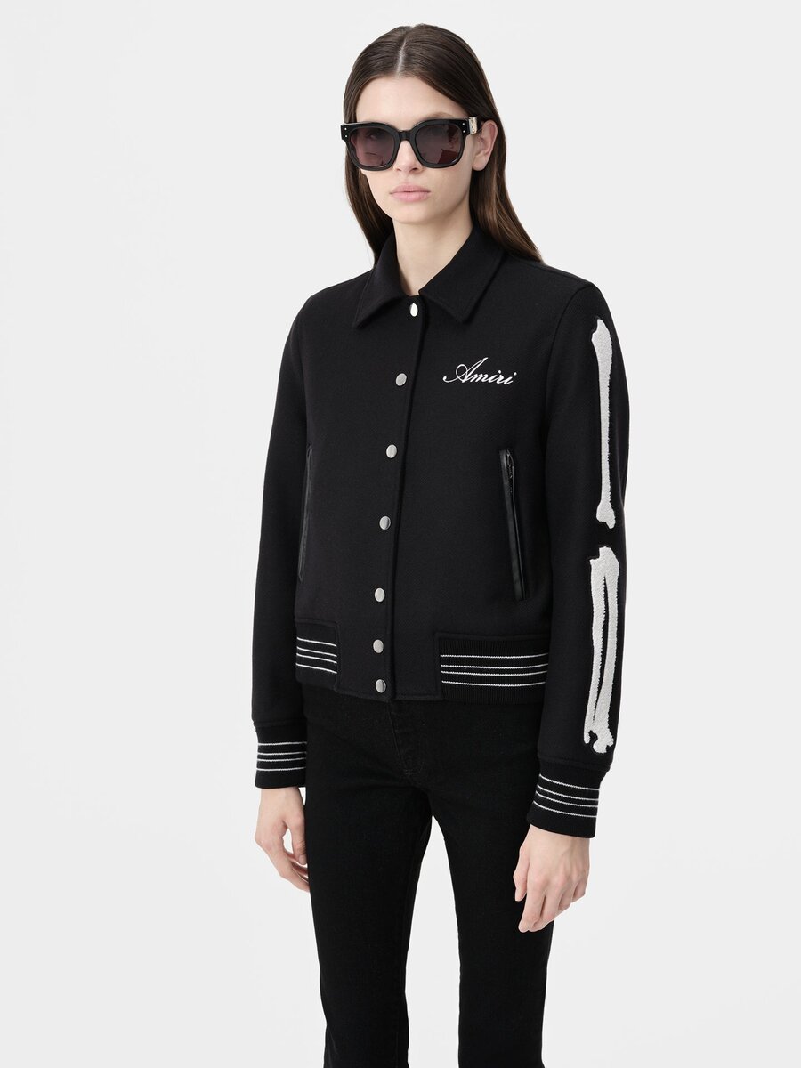 WOMEN'S BONES JACKET