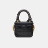 WOMEN'S CROC EMOSSED NANO MA BAG