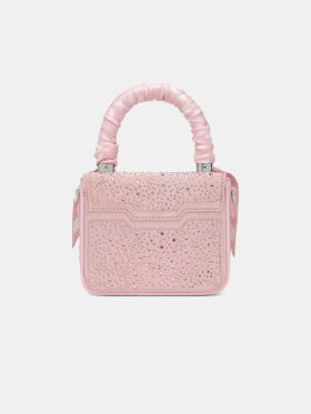 WOMEN’S CRYSTAL MICRO MA BAG