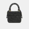 WOMEN'S CRYSTAL MICRO MA BAG