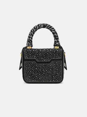 WOMEN’S CRYSTAL MICRO MA BAG